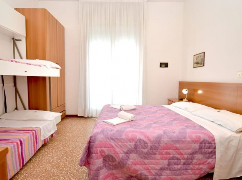 Rooms - Hotel Edera Jesolo